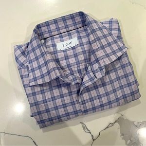 Eaton contemporary shirt XL
